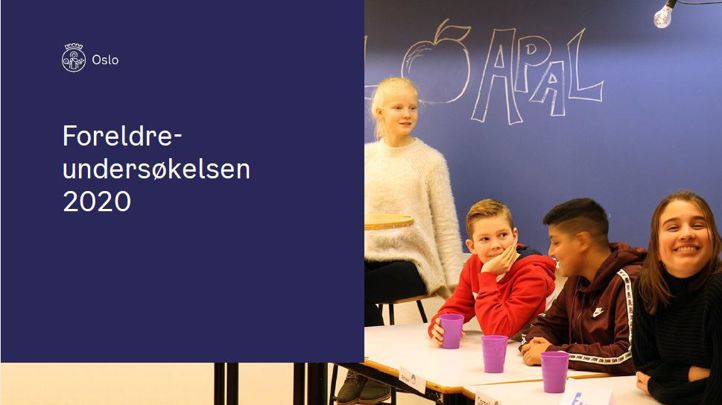 Foreldreundersøkelsen 2020