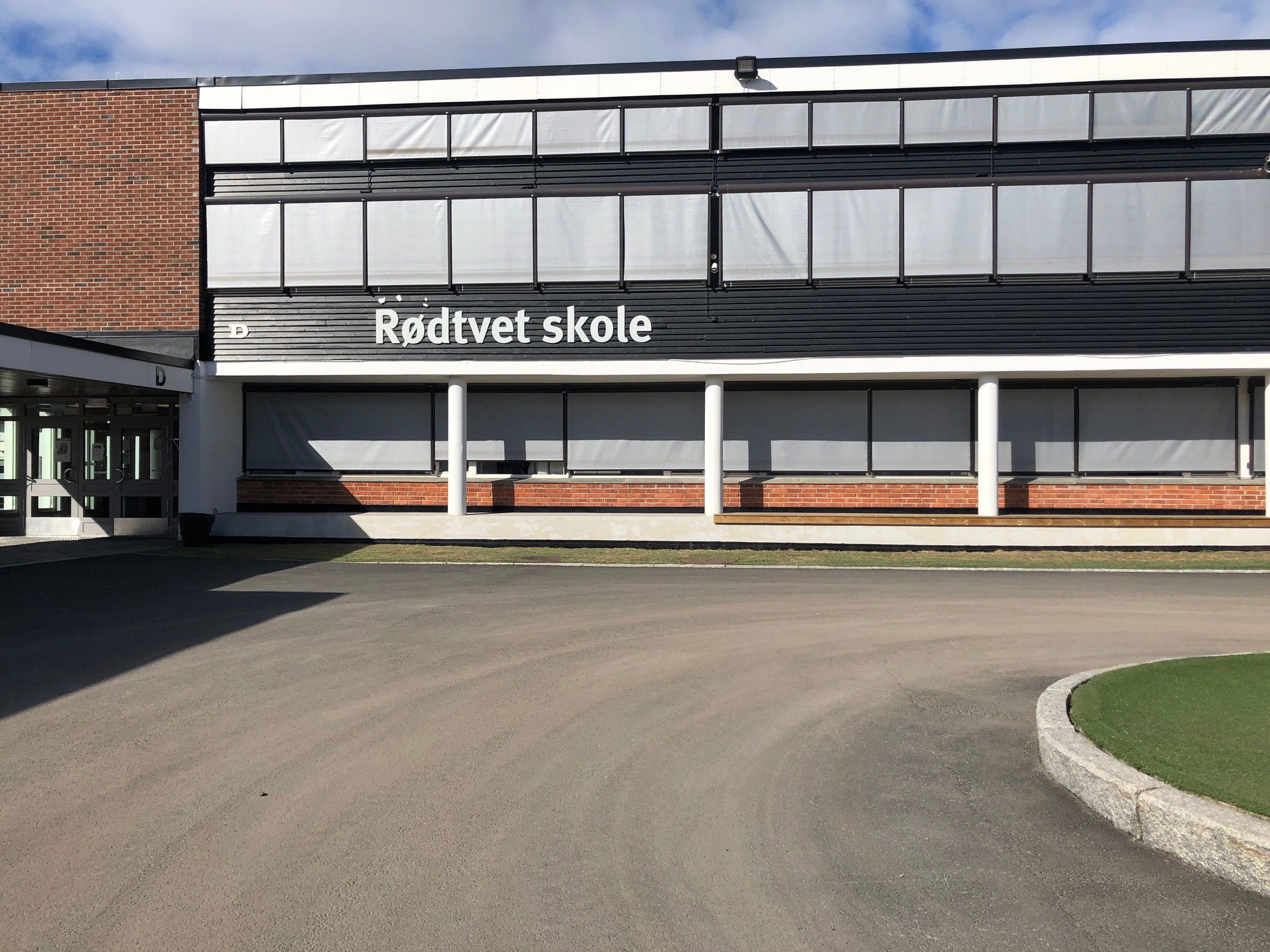 Rødtvet skole