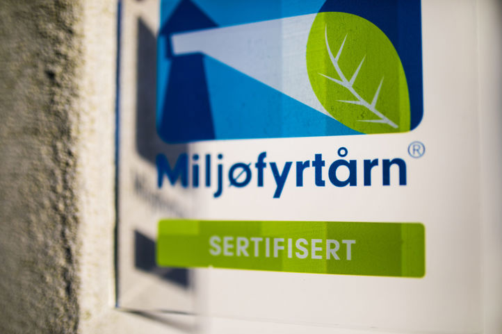 Miljøfyrtårn